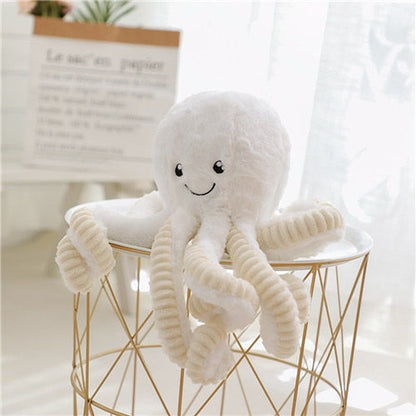Skorter | Kids Kuschl-Octopus Plush Toy – soft and cuddly for all age groups