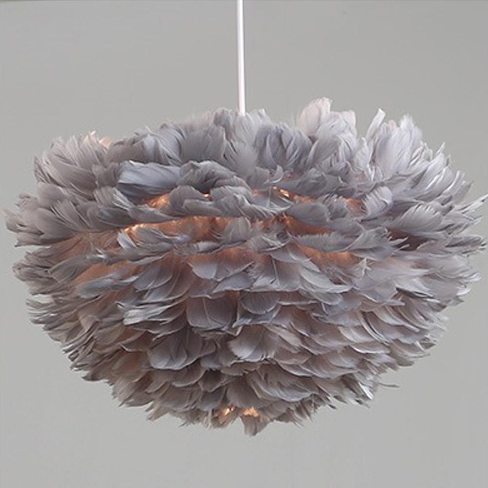Skorter | Pendant lamp "Feather Cloud" – Sale