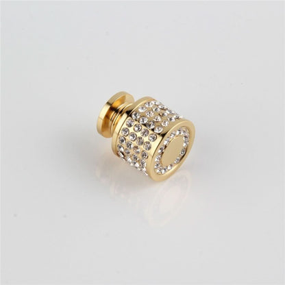 Skorter | Crystal Gold Handle - 2 Pieces