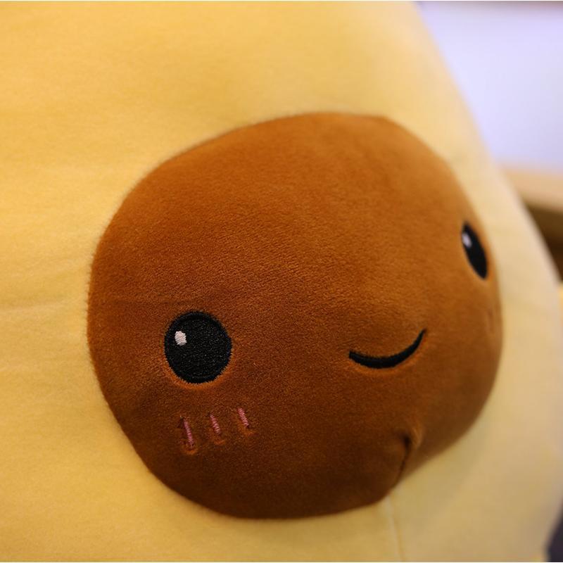 Skorter | Avocado Stuffed Animal