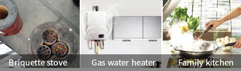 Skorter | and Carbon Monoxide Detector