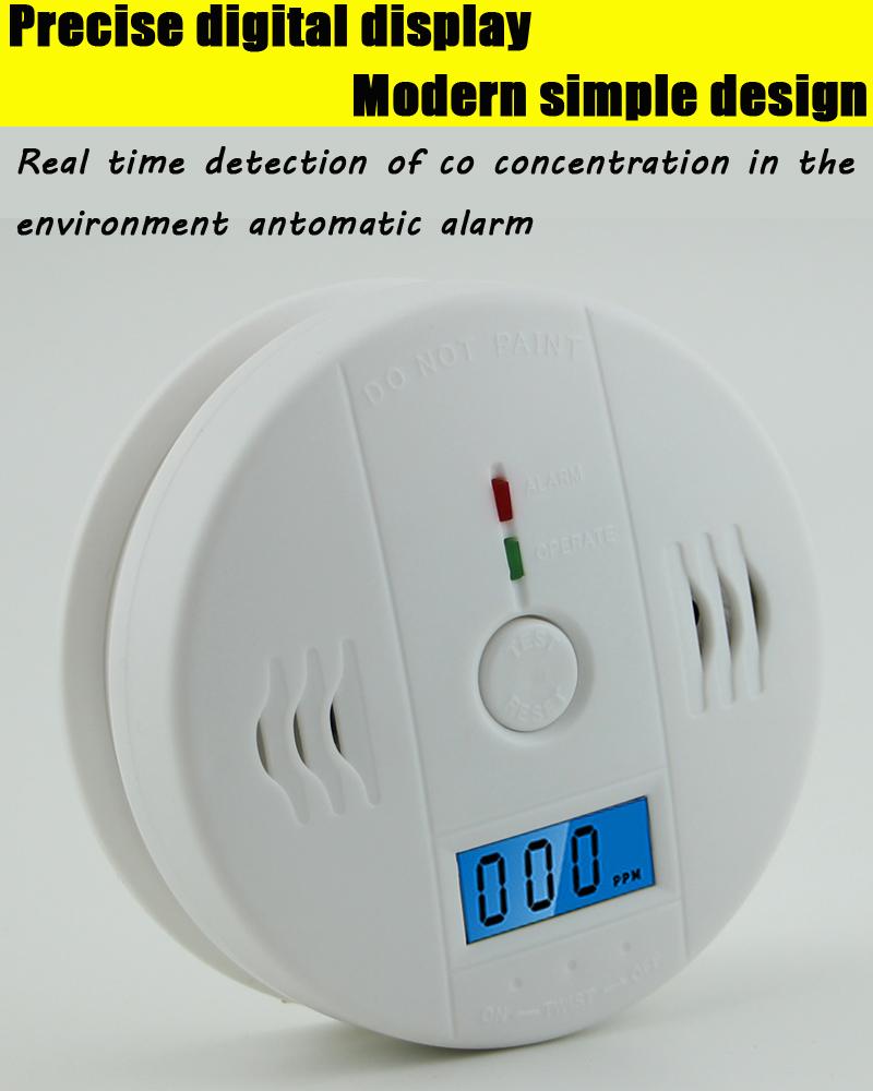 Skorter | and Carbon Monoxide Detector