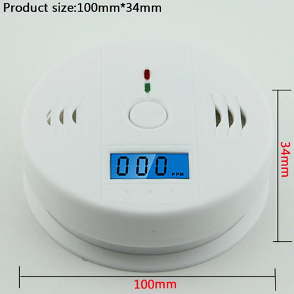Skorter | and Carbon Monoxide Detector