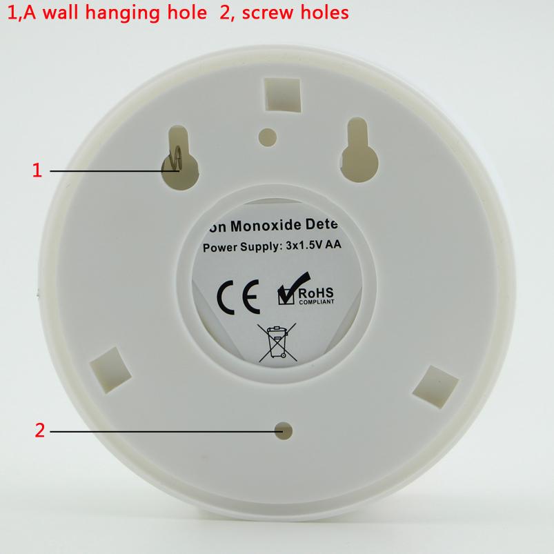 Skorter | and Carbon Monoxide Detector