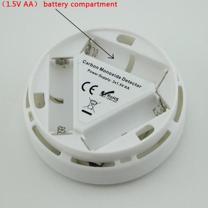 Skorter | and Carbon Monoxide Detector