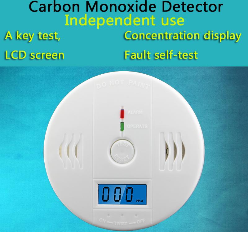 Skorter | and Carbon Monoxide Detector
