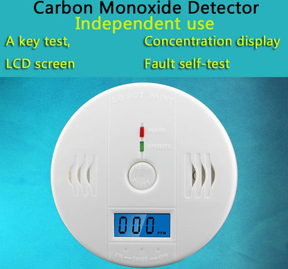 Skorter | and Carbon Monoxide Detector