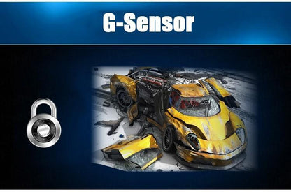 Skorter | Dash Cam Full HD 1080P + 16GB Card