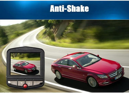 Skorter | Dash Cam Full HD 1080P + 16GB Card