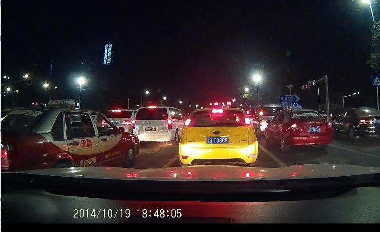 Skorter | Dash Cam Full HD 1080P + 16GB Card