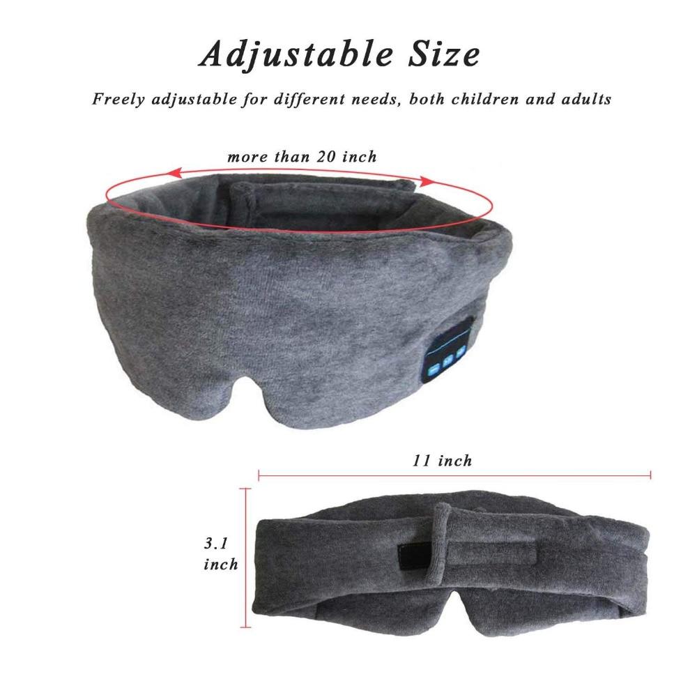 Skorter | Call Sleep Headphones | Sleeping Noise Cancelling Headband