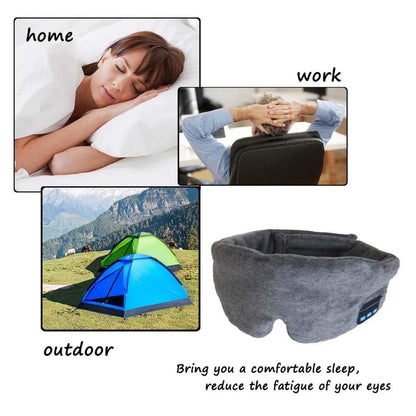 Skorter | Call Sleep Headphones | Sleeping Noise Cancelling Headband