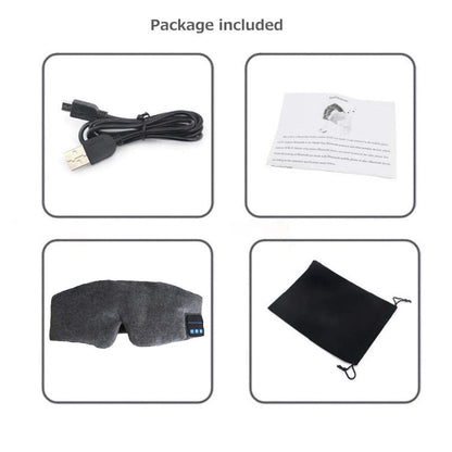 Skorter | Call Sleep Headphones | Sleeping Noise Cancelling Headband