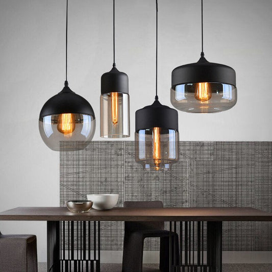 Skorter | Nordic Glass Pendant Lamp