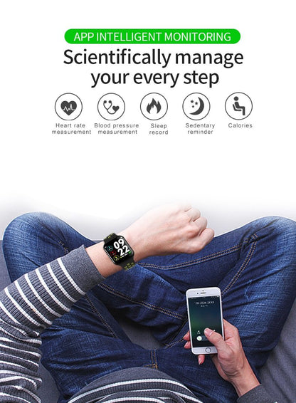 Skorter | Android Wear Smart Watch