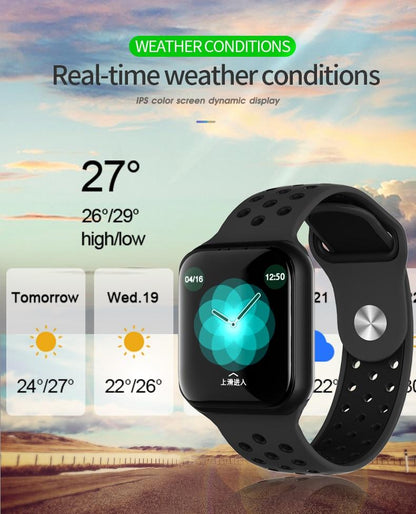 Skorter | Android Wear Smart Watch