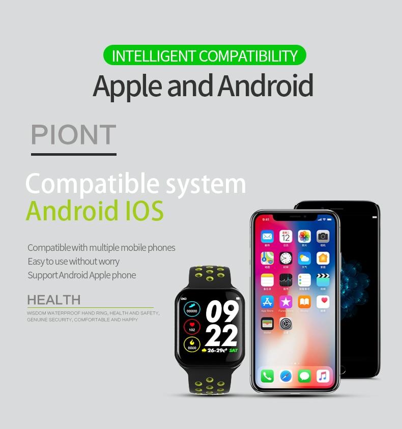 Skorter | Android Wear Smart Watch