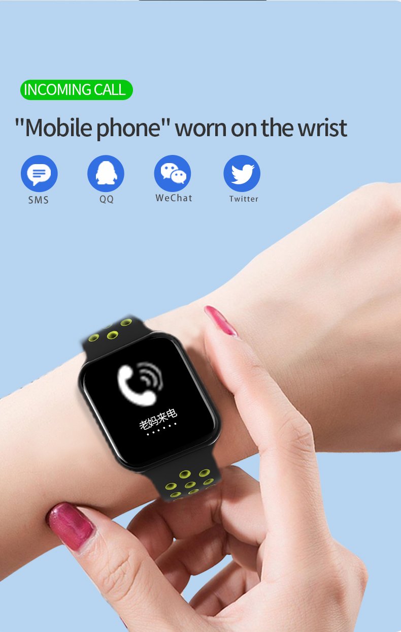 Skorter | Android Wear Smart Watch