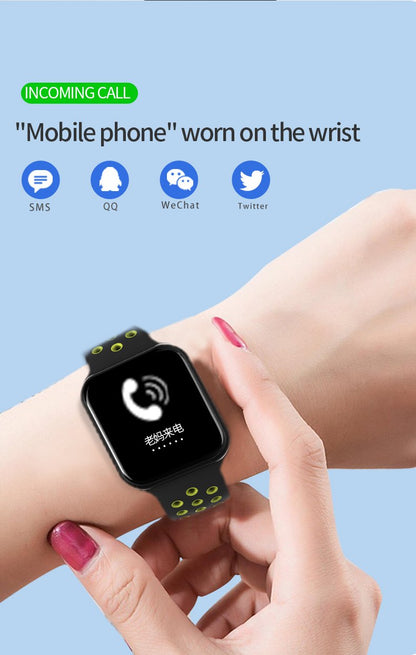 Skorter | Android Wear Smart Watch