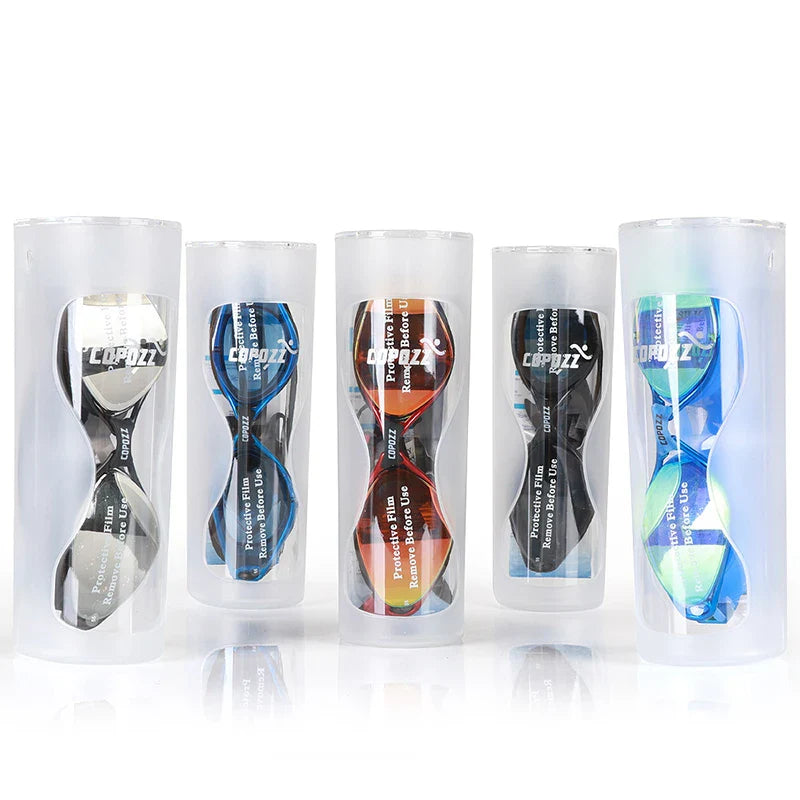 Skorter | Adjustable Plating Swimming Goggles