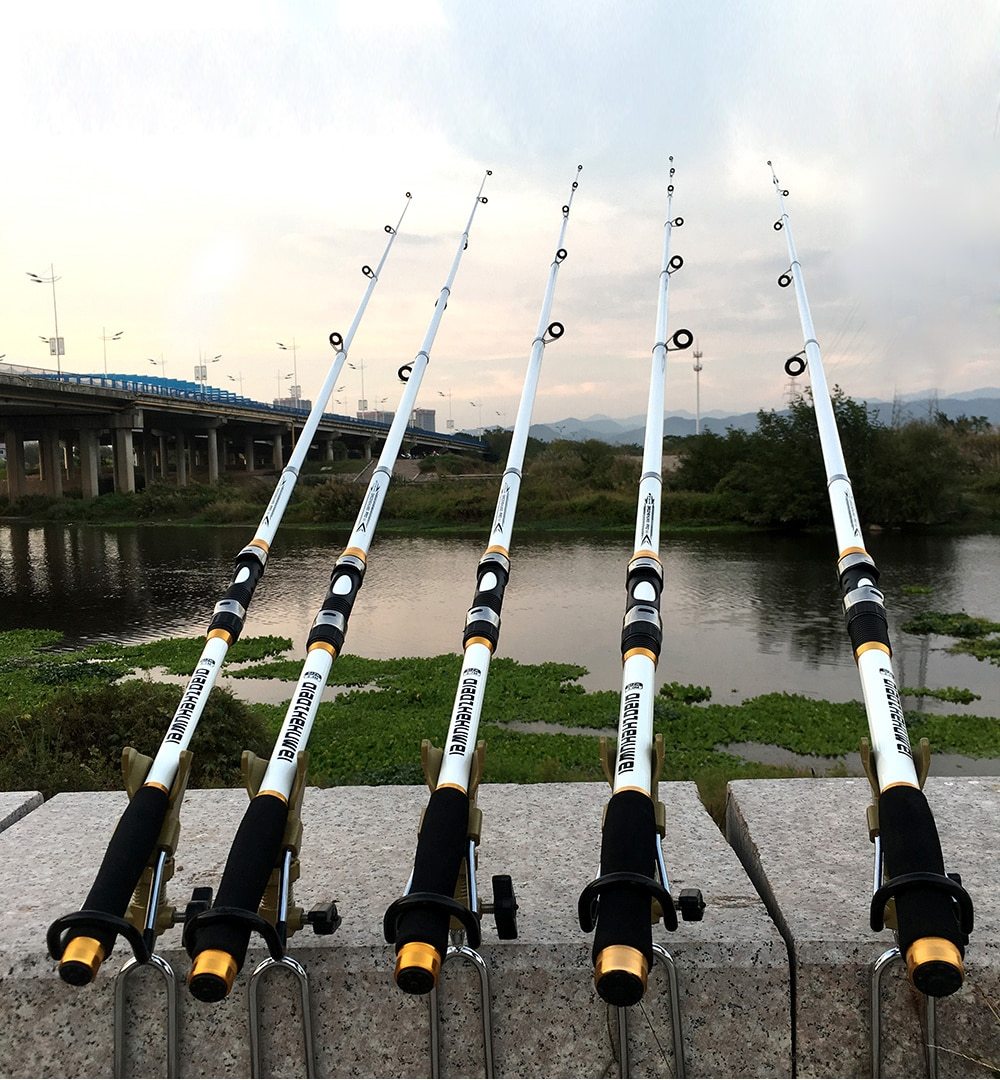Skorter | Fibre Telescopic Fishing Rod