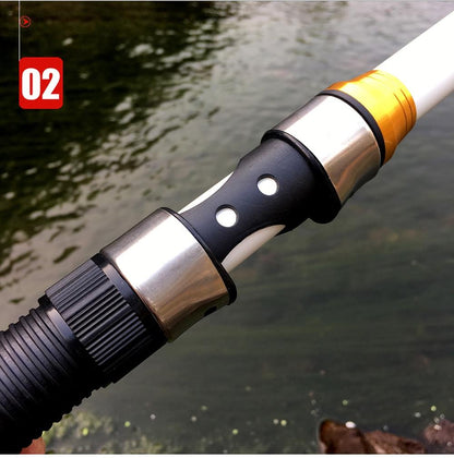 Skorter | Carbon Fibre Telescopic Fishing Rod