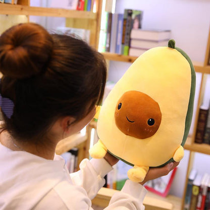 Skorter | Avocado Stuffed Animal