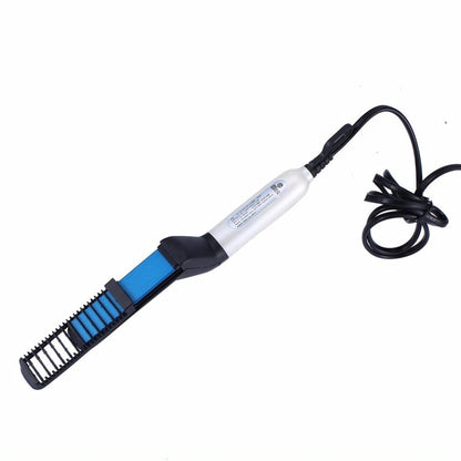 Skorter | Beard Straightener Brush