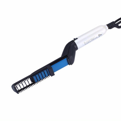 Skorter | Beard Straightener Brush