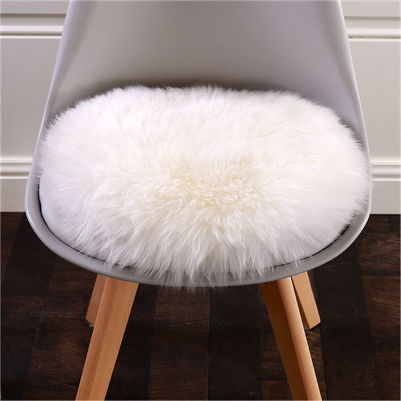 Skorter | Artificial sheepskin rug