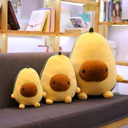 Skorter | Avocado Stuffed Animal
