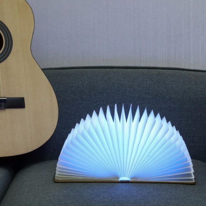 Skørter | Book Lamp