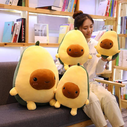 Skorter | Avocado Stuffed Animal