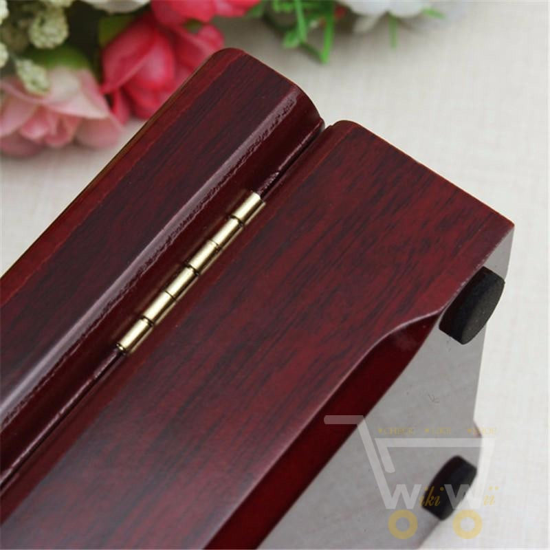 Skorter | 24K Gold Plated Playing Card with Wooden Box