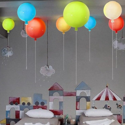 Skørter | Eternal Balloon Ceiling Lamp