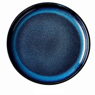Skorter | Deep Blue "Oceano" Dinner Plates