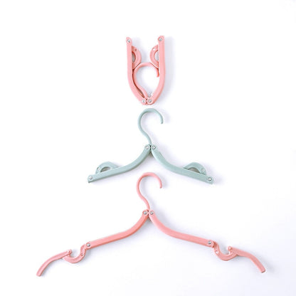 Skorter | Folding Clothes Hanger