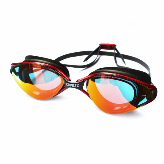 Skorter | Adjustable Plating Swimming Goggles
