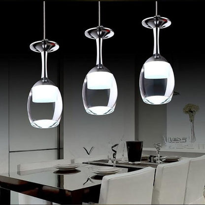 Skorter | Goblet Pendant Lamp