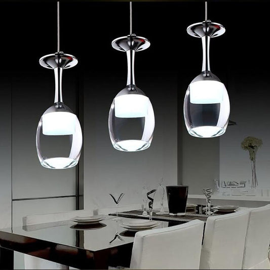 Skorter | Goblet Pendant Lamp