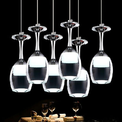 Skorter | Goblet Pendant Lamp
