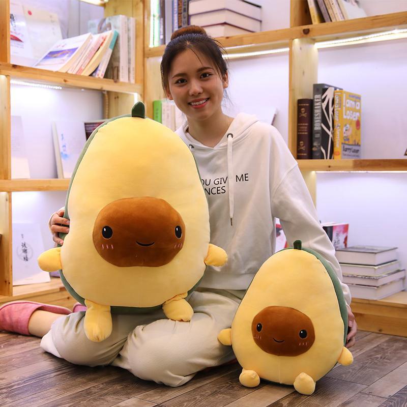 Skorter | Avocado Stuffed Animal
