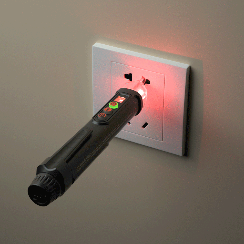 Skorter | Compact Voltage Sensitivity Pen - Electric Compact Pen