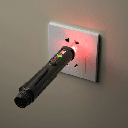 Skorter | Compact Voltage Sensitivity Pen - Electric Compact Pen