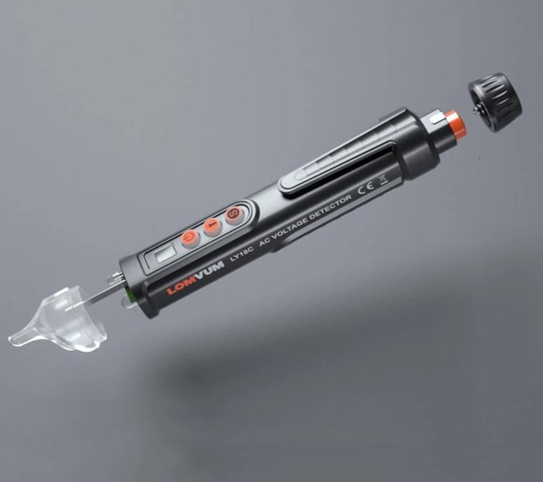 Skorter | Compact Voltage Sensitivity Pen - Electric Compact Pen