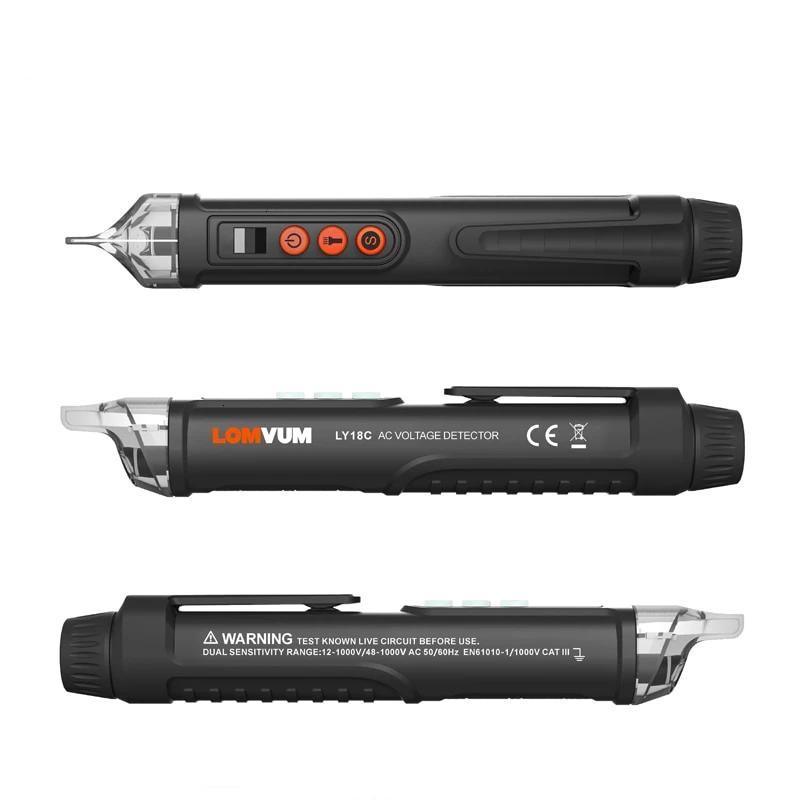 Skorter | Compact Voltage Sensitivity Pen - Electric Compact Pen