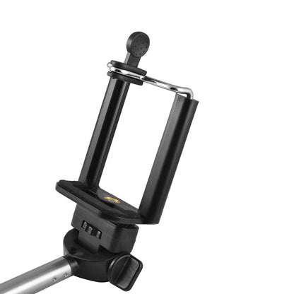 Skorter | Bluetooth-Compatible Selfie Stick with Battery Remote Control Shutter