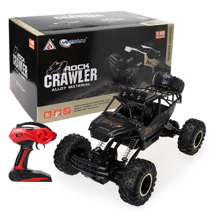 Skorter | Remote Control Car 4x4 Rock Crawler Monster Truck