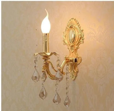 Skorter | CrystalGlow - LED Crystal Melt Cone Bedroom Decoration