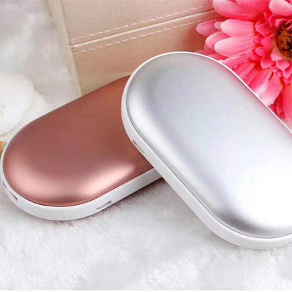 Skorter | Hand Warmers With Powerbank